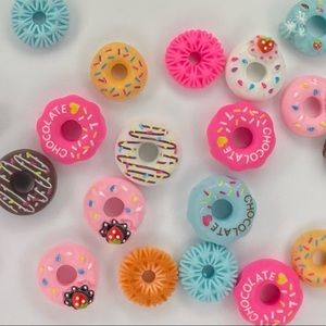 Kawaii Donuts Charm Mix